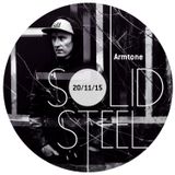 Solid Steel Radio Show 20/11/2015 Hour 1 - Armtone