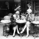 French Cafe Chill Mix 2