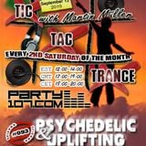 Tic Tac Trance #093 with Martin Mueller