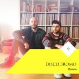 Mix Series 9 - Discodromo