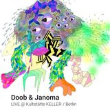 Doob & Janoma - Kultstätte KELLER, Berlin (2015-11-28)