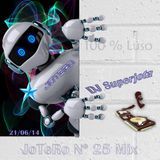 JoTeRo nº 25 Mix 01