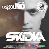Glazersound Radio Show Episode #60 Special Guest Skidka