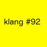 klang#92