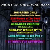 Mix night of the living bass