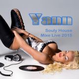 Souly To House 2015 (Mix Live Set)