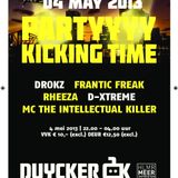 Fixparty Records : Partyyyy Kicking Time 04-05-2013 : PROMOMIX by D-Xtreme