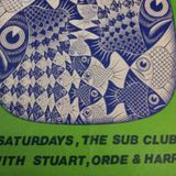 Stuart McMillan @ Sub Club, Glasgow, December 1990