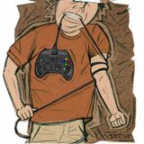 Games addict