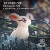 Lee Burridge – Robot Heart - Burning Man 2015
