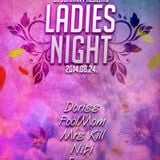 DJ Johnnx Presents : Ladies Night : Ann Darkspace