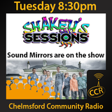 Shakey's Sessions - @CCRShakey - Shakey - 19/08/14 - Chelmsford Community Radio