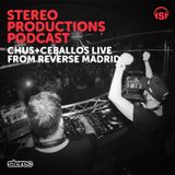 WEEK26_15 Chus & Ceballos Live from Reverse Madrid June15