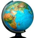 Geography of the Middle East