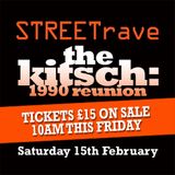 JON MANCINI & HOOLIGAN X LIVE at Kitsch Club Reunion, AYR