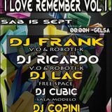 Sala Free Space Gelsa Remember - DJ Frank , Dj Ricardo , Dj Lack vol1 (16-9-2012)
