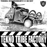 TEKNEL SYNKROBEAT'z - TEKNO TRIBE FACTORY 2k14