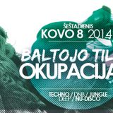 Destructive - Baltojo Tilto Okupacija 2 Promo mix