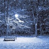 Winter Emotions