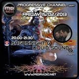 Argonnight & Liquid Sound DJ set (15. 2. 2013. Midiradio.net)