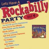 Lets Have A Rockabilly Party - Vol 4