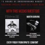 Martin Skirving - The House Session Guest Mix 07/11/14