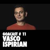 GOA Podcast # 11 |Vasco Ispirian | Innerlife