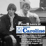 Radio Caroline August 14th 1967
