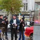 A Media panel on Manufacturing Consent at the Dublin Anarchist Bookfair 2014