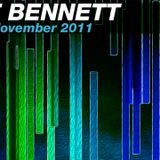 Jeff Bennett In Da Mix November 2011