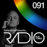 Solarstone presents Pure Trance Radio Episode 091