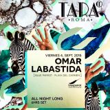 Omar Labastida Live @ Tara (Mexico) (04-10-15)