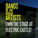 Electric Castle DJ Contest 2015 (WINNER) | Will Funk You