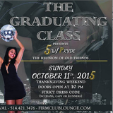 The Graduating Class 2015 Killa-Jewel Old School Exclusive #1