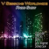 V Sessions Worldwide #121 Mixed by Ivica Vanevski & Photographer