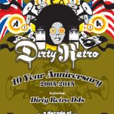 KFMP: Dirty Retro Radio Show 4.11.15