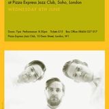 Nick Luscombe:Flomotion Radio 3rd June 2011 Splashgirl Special
