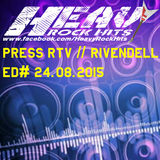 HEAVY ROCK HITS - RIVENDELL RADIO PRESS - PRESS RTV - ED# 24.08.2015