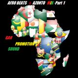 AFRO BEATS MIX - Feat-St Da Gambian Dream.WhizKid,P .Square,D'Banji,Baddibunka,Manding Morry-2013