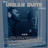 URBAN SUITE DAILY Vol.6 MixTape (25.06.014) Irene Lamedica & Steve Dub
