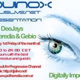 Equinox 052 (March 2015) - Part 1 with Nico Ferrero