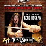 Metalheads United 333 - Gene Hoglan