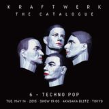 Kraftwerk - Akasaka Blitz, Tokyo, 2013-05-14 - Part 2 of 2