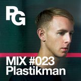 PlayGround Mix 023 - Plastikman