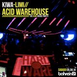 Kiwa-Limi 100% HARDWARE Live @Bahrein
