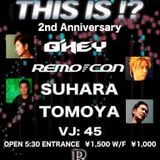 THIS IS !? After Hours Live Mix 2013.11