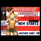 Crissbiscit's New Startz Reggae Dancehall Mix