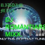 DJ ROMANTIARS REGGEA MIX 2014
