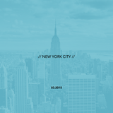 The Flavr Blue - New York City 03.2015