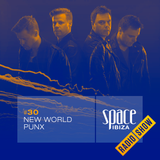New World Punx at Clandestin pres. Full On Ibiza - August 2014 - Space Ibiza Radio Show #30
